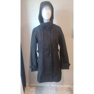 kirkland signature ladies trench rain jacket size S